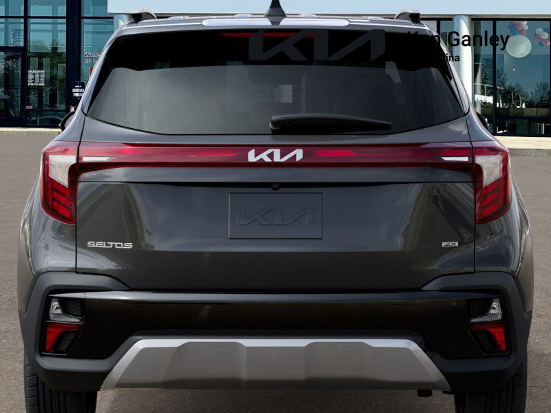 2026 Kia Seltos S photo 7