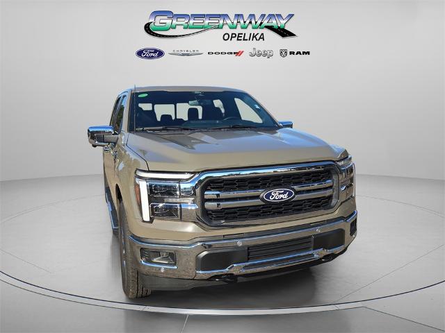 2025 Ford F-150 Lariat's photo