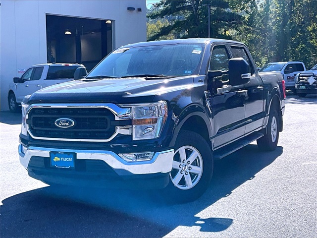 2022 Ford F-150 XLT photo 3