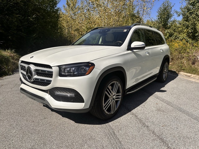 2022 Mercedes-Benz GLS GLS450's photo