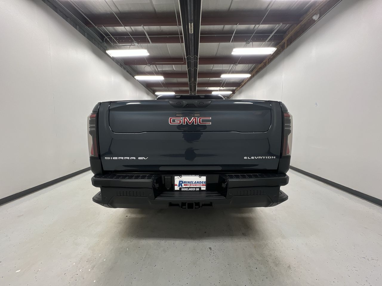 2026 Gmc Sierra Elevation photo 6