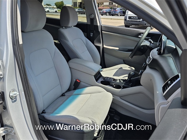 2019 Hyundai Tucson Value photo 11
