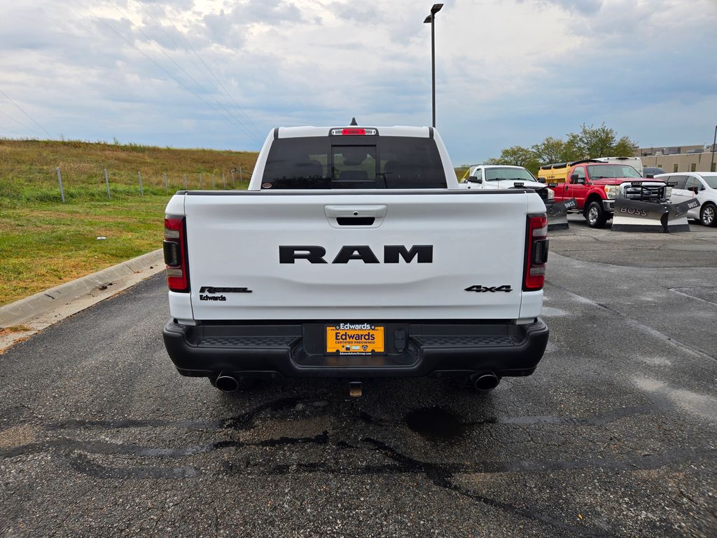 2022 Ram 1500 Rebel photo 4