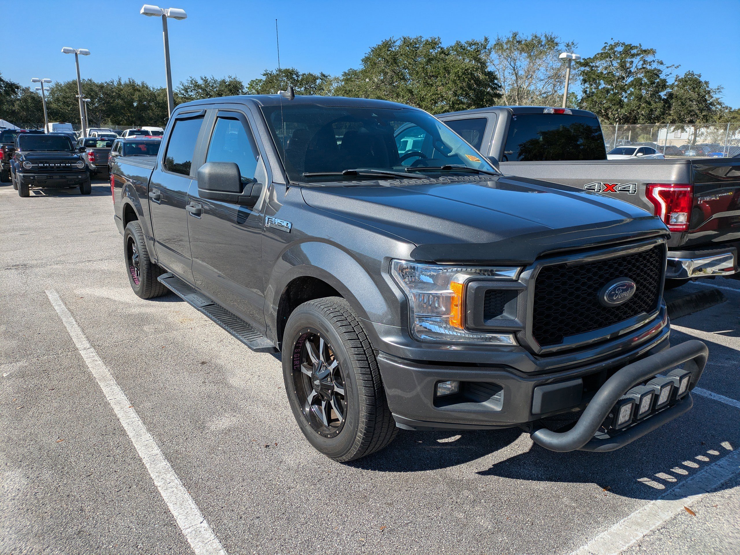 2020 Ford F-150 XL's photo