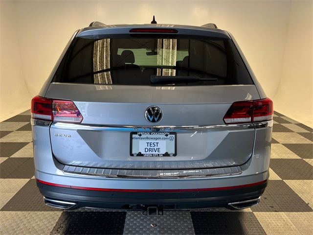 2022 Volkswagen Atlas V6 SE Technology photo 4