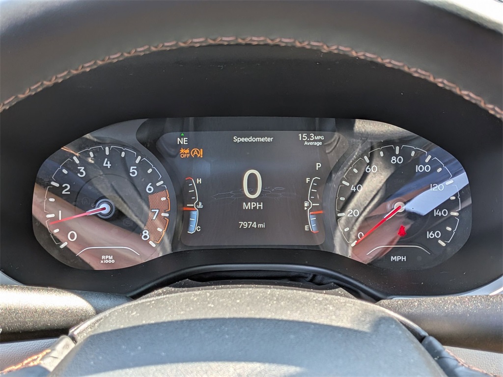 2022 Jeep Compass Limited photo 14