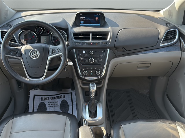 2015 Buick Encore Leather photo 10