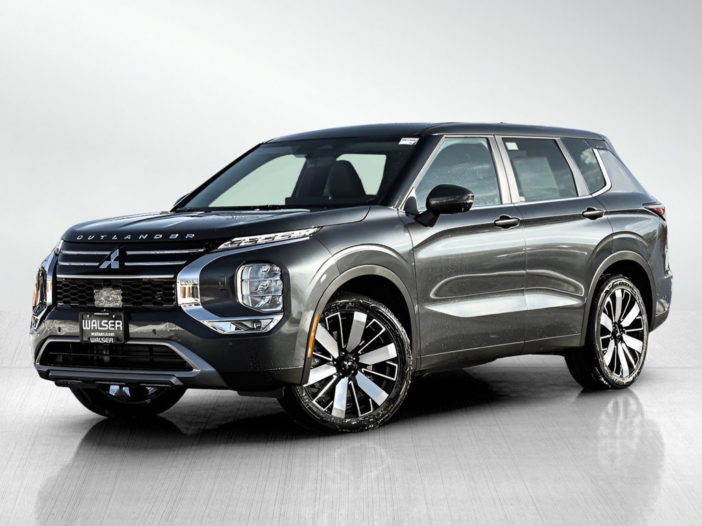 2025 Mitsubishi Outlander SE's photo