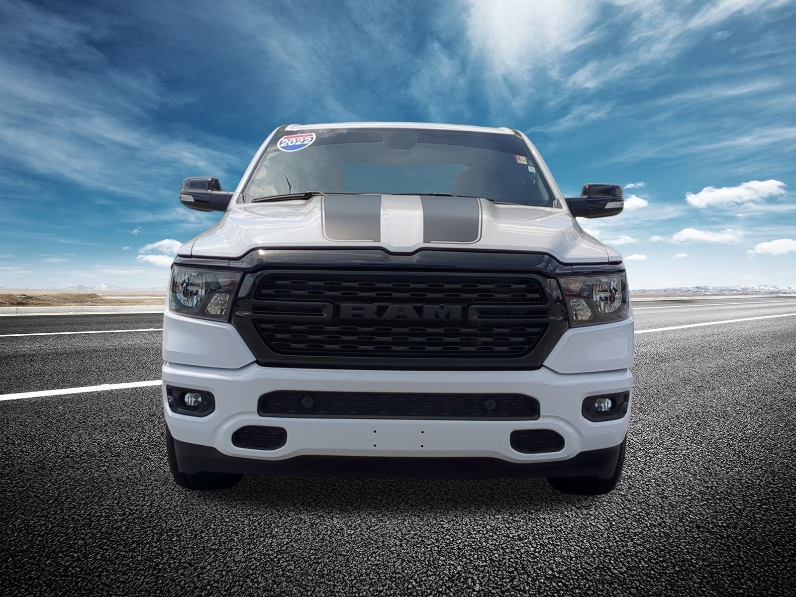 2022 Ram 1500 Big Horn photo 26