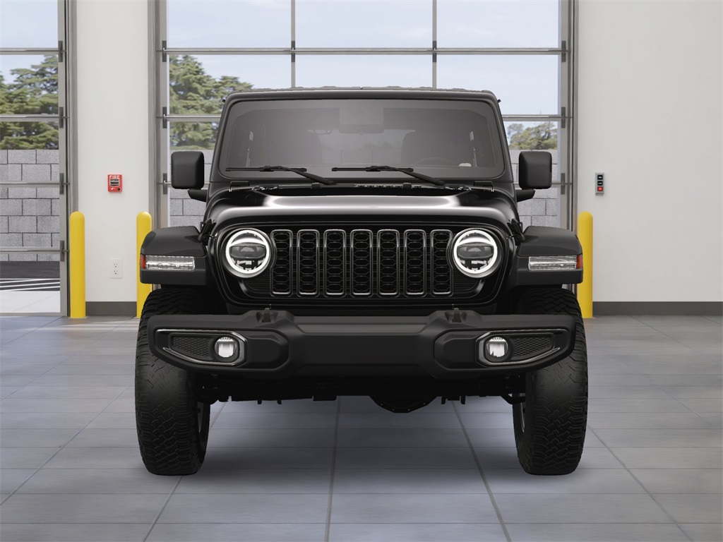 2025 Jeep Wrangler Willys photo 8