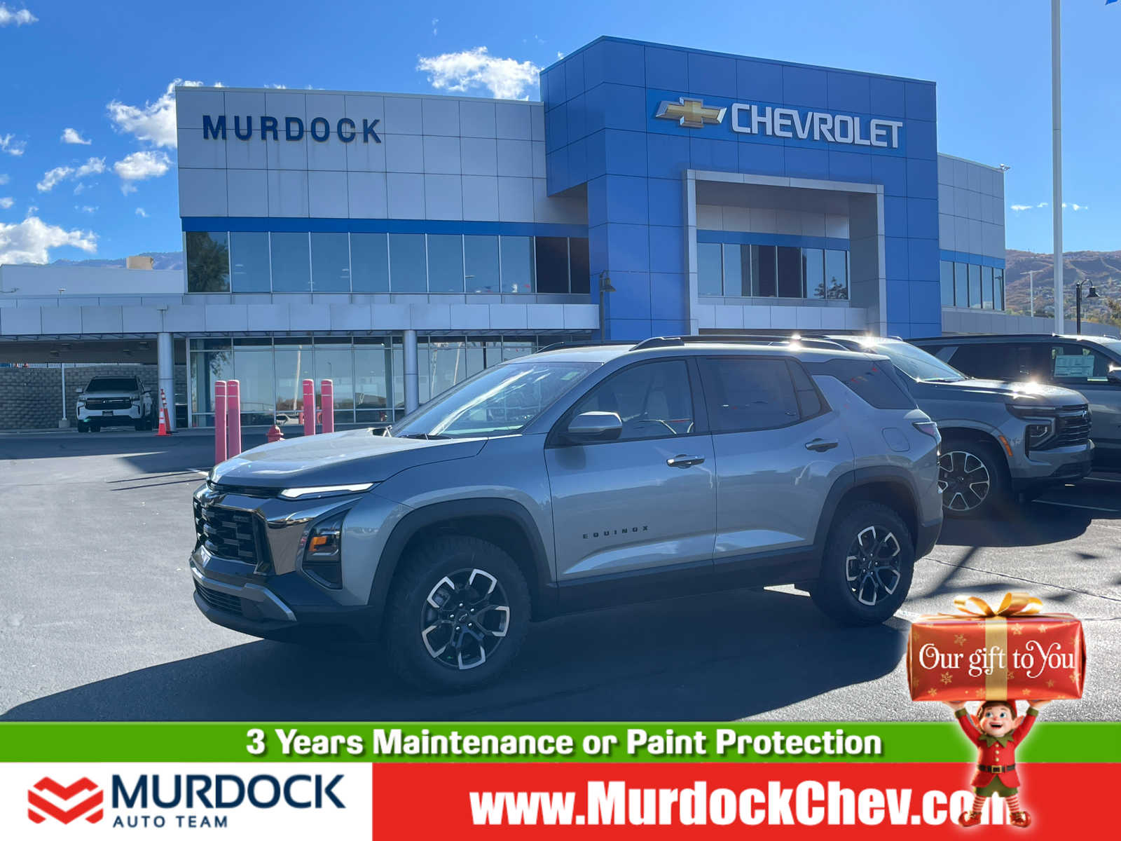 2026 Chevrolet Equinox ACTIV's photo