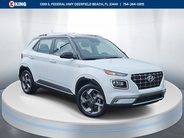 2025 Hyundai Venue Limited's photo