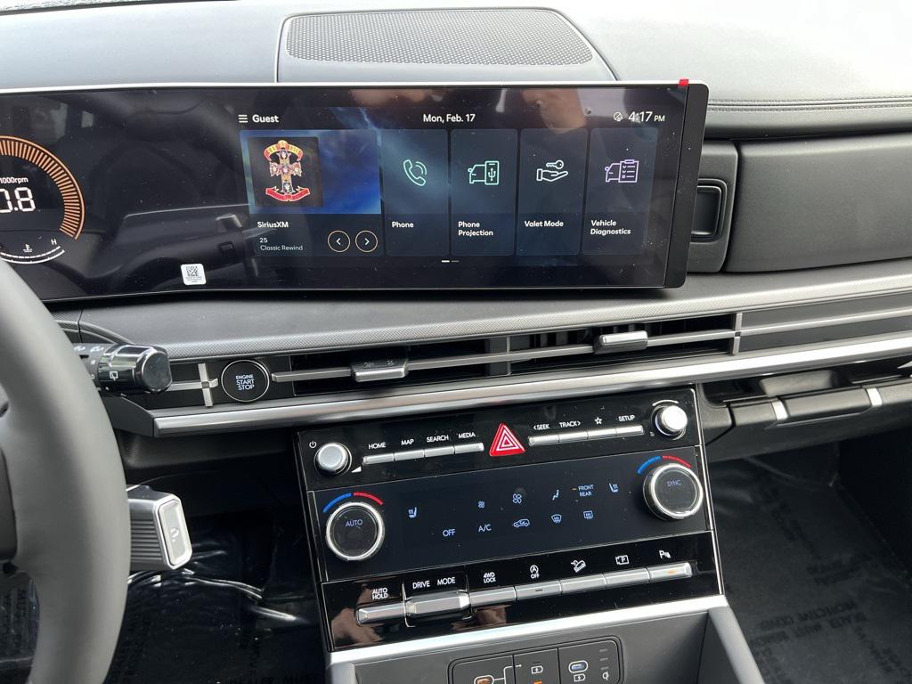 2025 Hyundai Santa Fe SEL photo 19