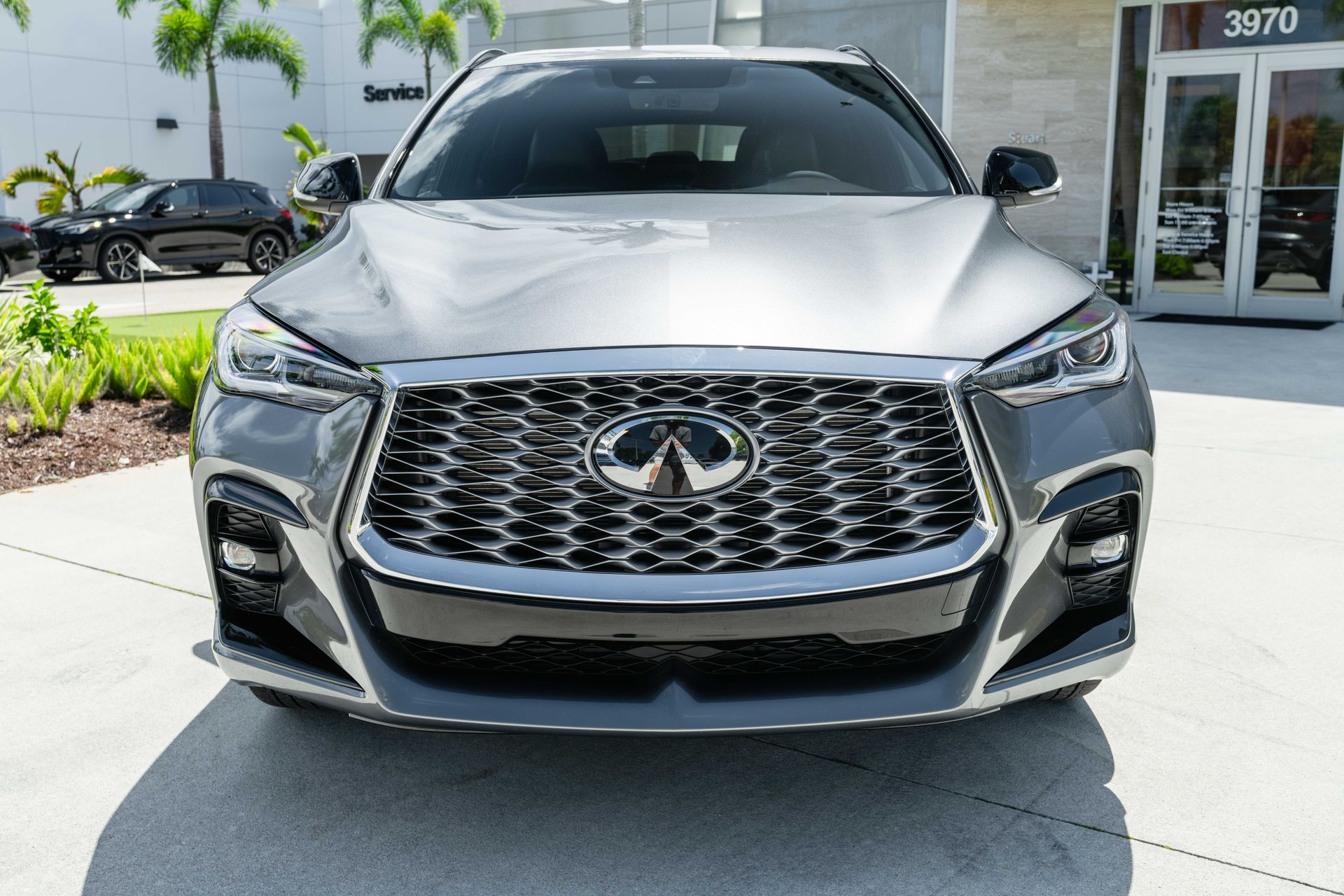 2025 Infiniti QX55 Luxe photo 3