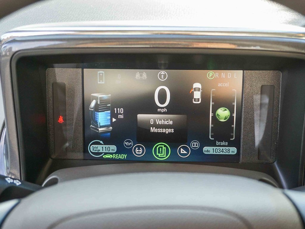 2013 Chevrolet Volt Base photo 17