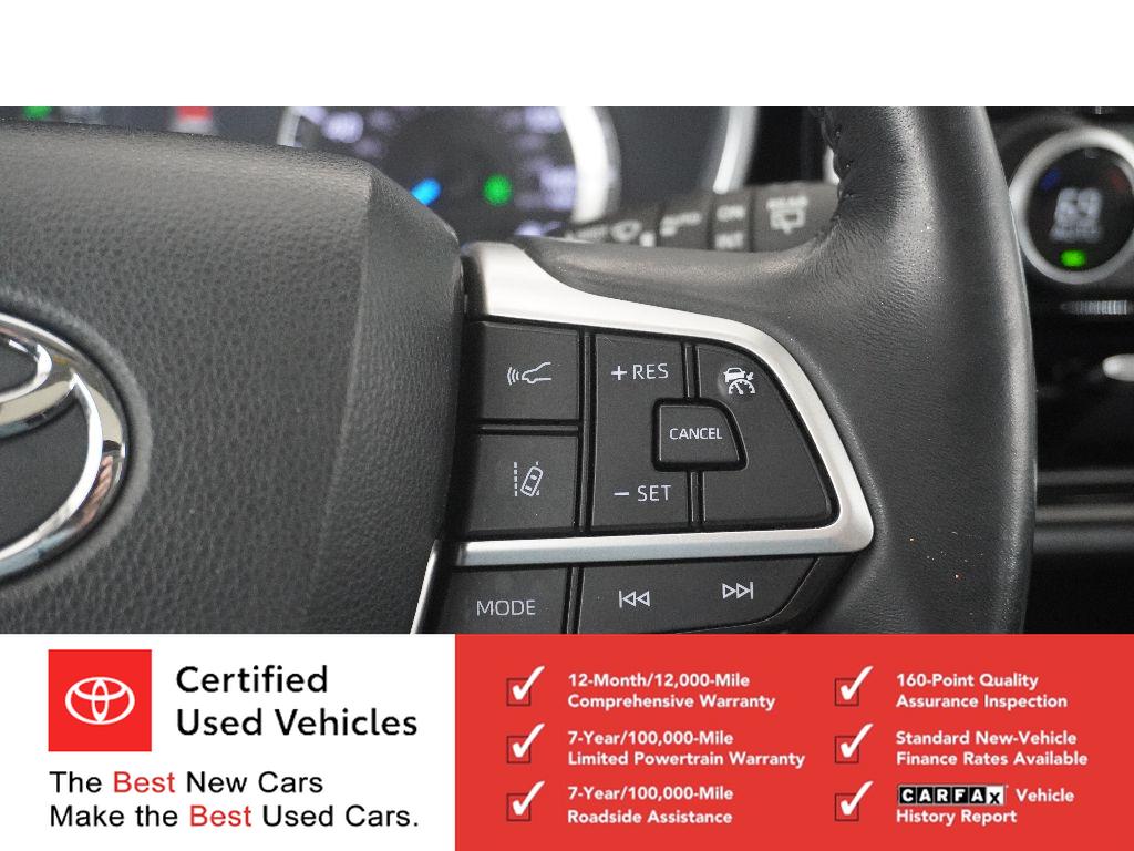 2023 Toyota Highlander Hybrid Bronze Edition photo 18