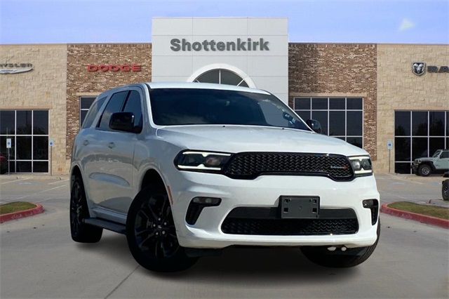 2021 Dodge Durango SXT Plus