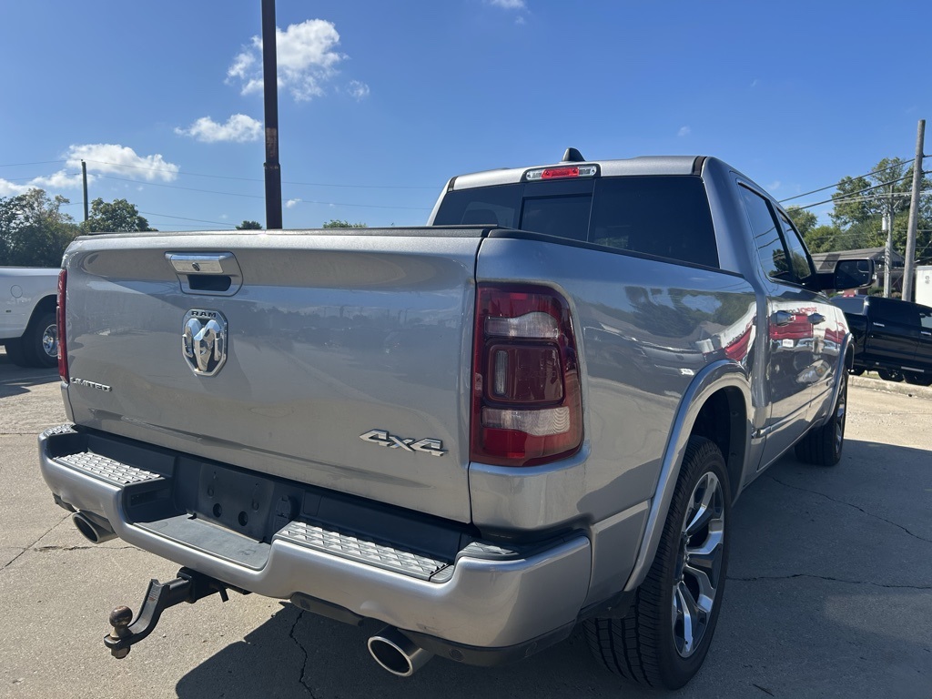 2020 Ram 1500 Limited photo 5