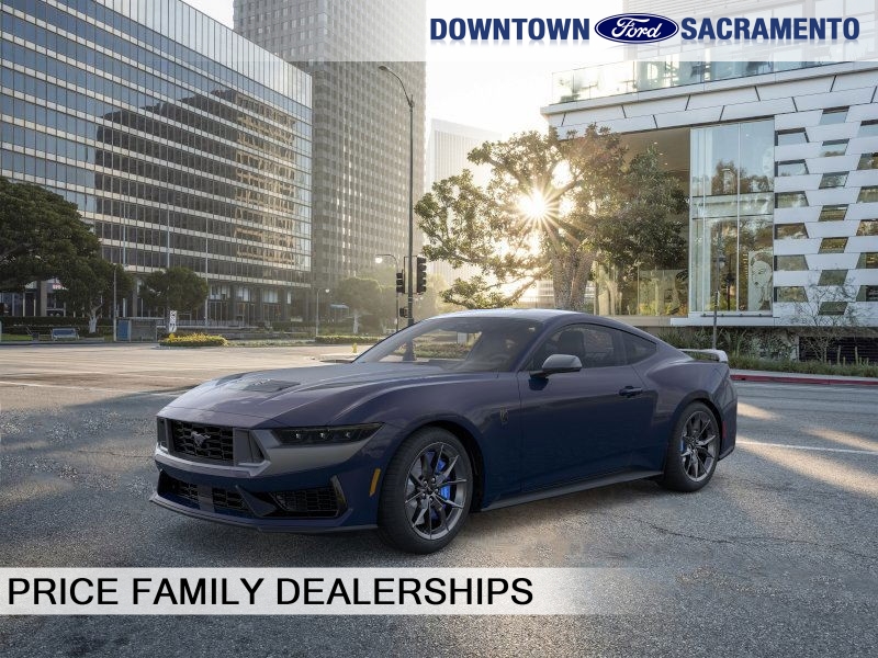 2026 Ford Mustang Dark Horse's photo