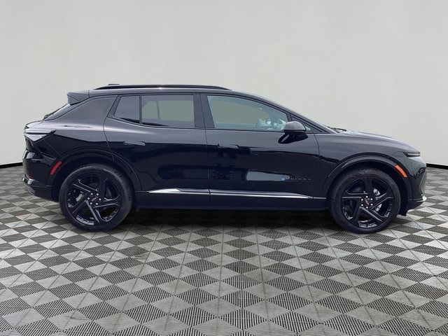 Used 2025 Chevrolet Equinox EV RS with VIN 3GN7DSRR2SS190984 for sale in Rochester, NY