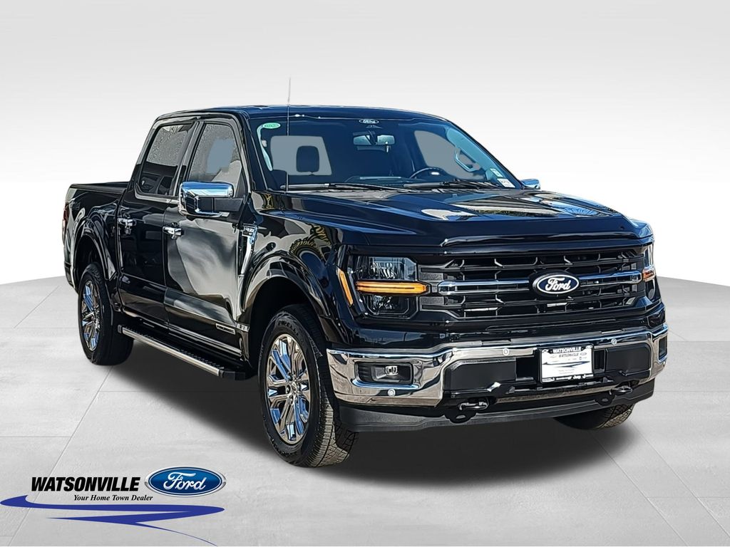 2025 Ford F-150 XLT's photo