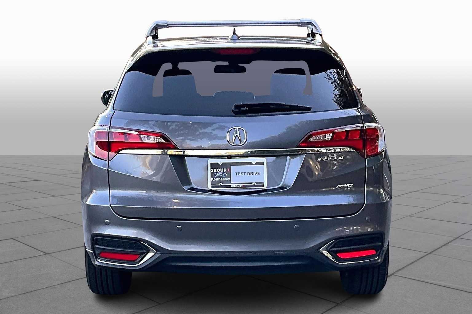 2018 Acura RDX Advance photo 4
