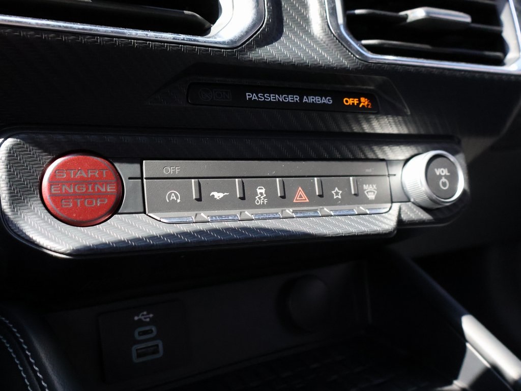 2024 Ford Mustang GT Premium photo 32