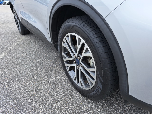 2020 Ford Escape SEL photo 4