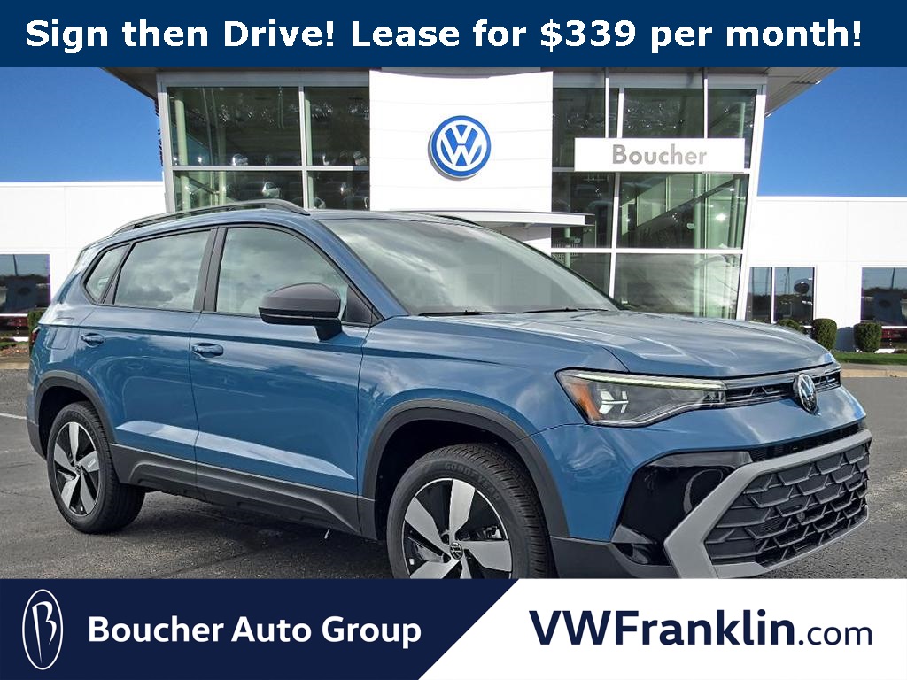 2025 Volkswagen Taos S