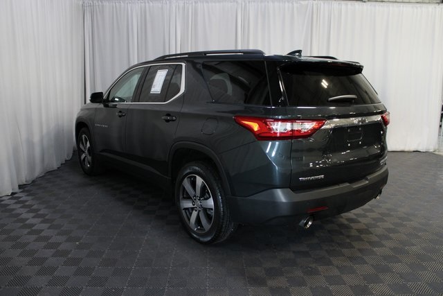 2019 Chevrolet Traverse Leather photo 4