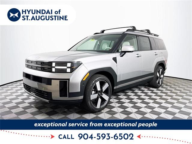 2026 Hyundai Santa Fe Limited's photo