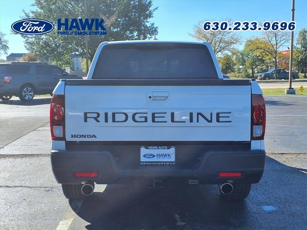 2024 HONDA RIDGELINE RTL AWD - Image 24