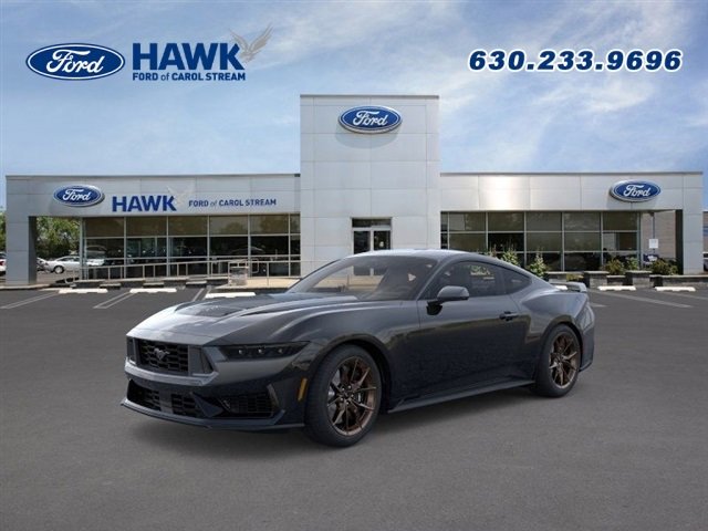 2025 Ford Mustang Dark Horse's photo