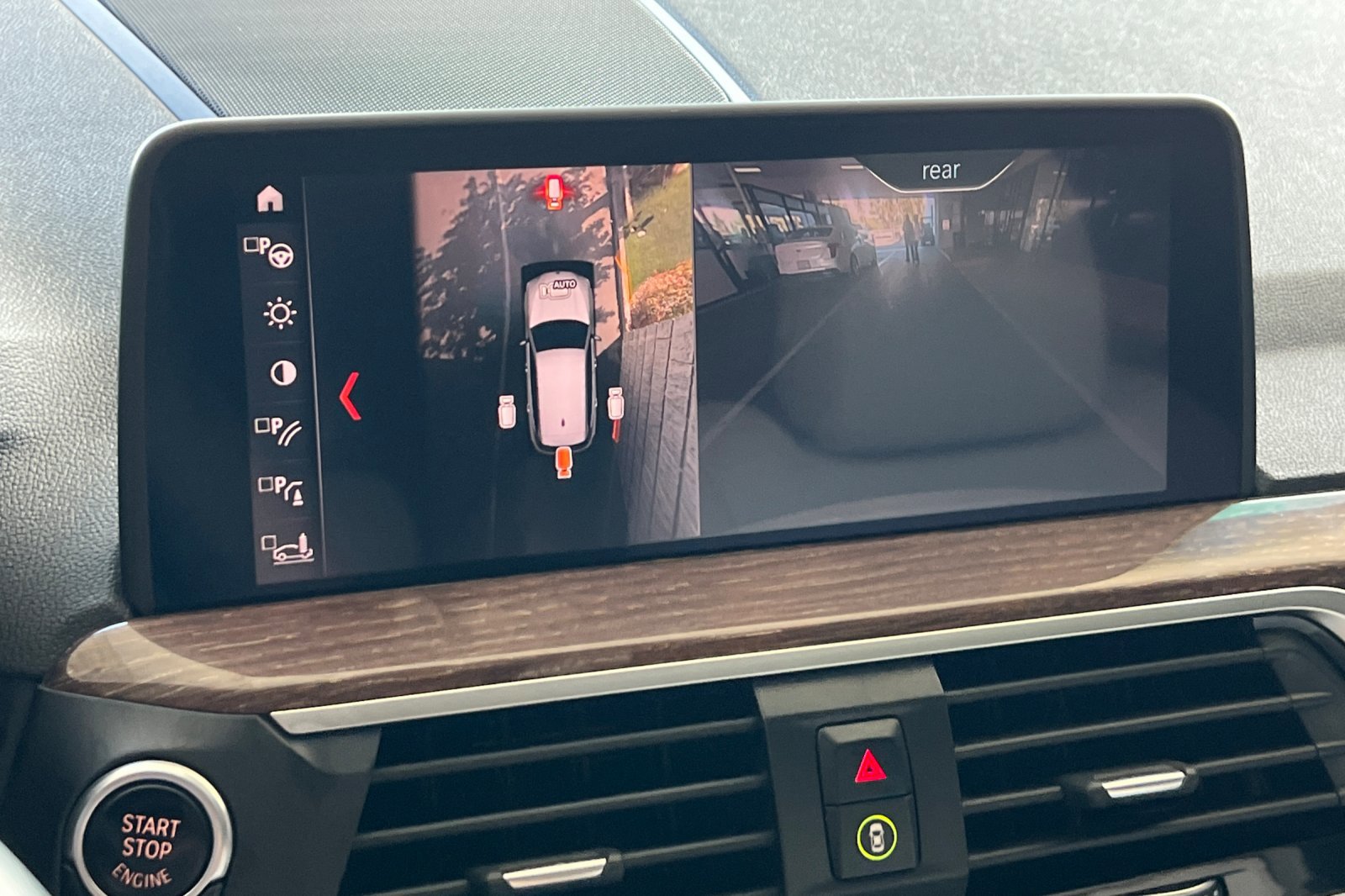 2019 Bmw X3 xDrive30i photo 18