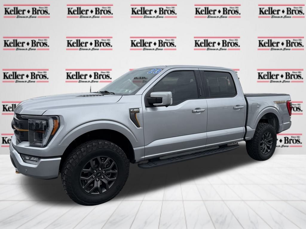 2023 Ford F-150 Tremor photo 3
