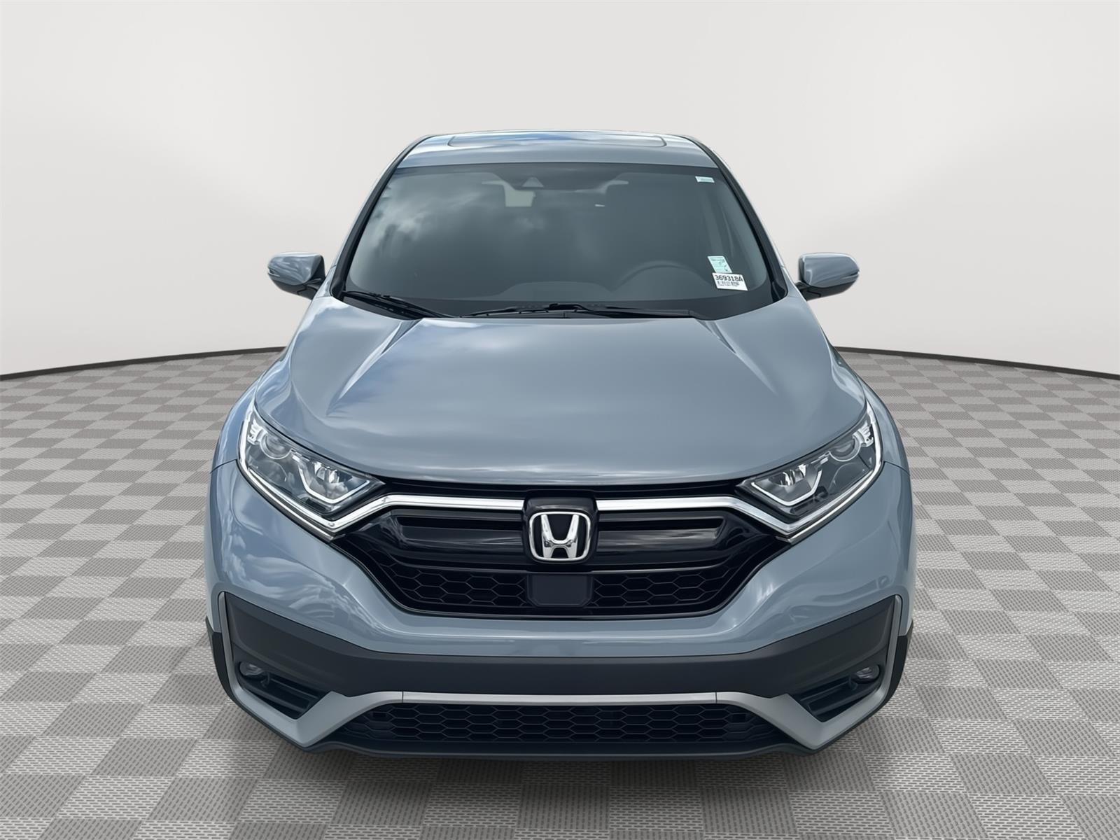 2022 Honda CR-V EX photo 2