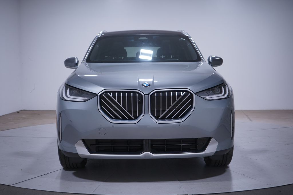 2025 Bmw X3 photo 4