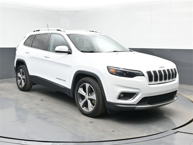 2019 Jeep Cherokee Limited photo 2
