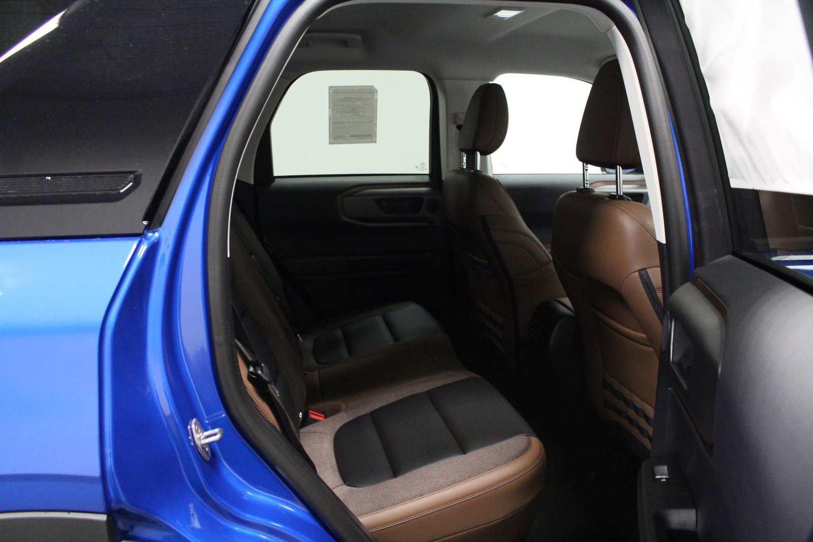 2025 Ford Bronco Sport Outer Banks photo 13