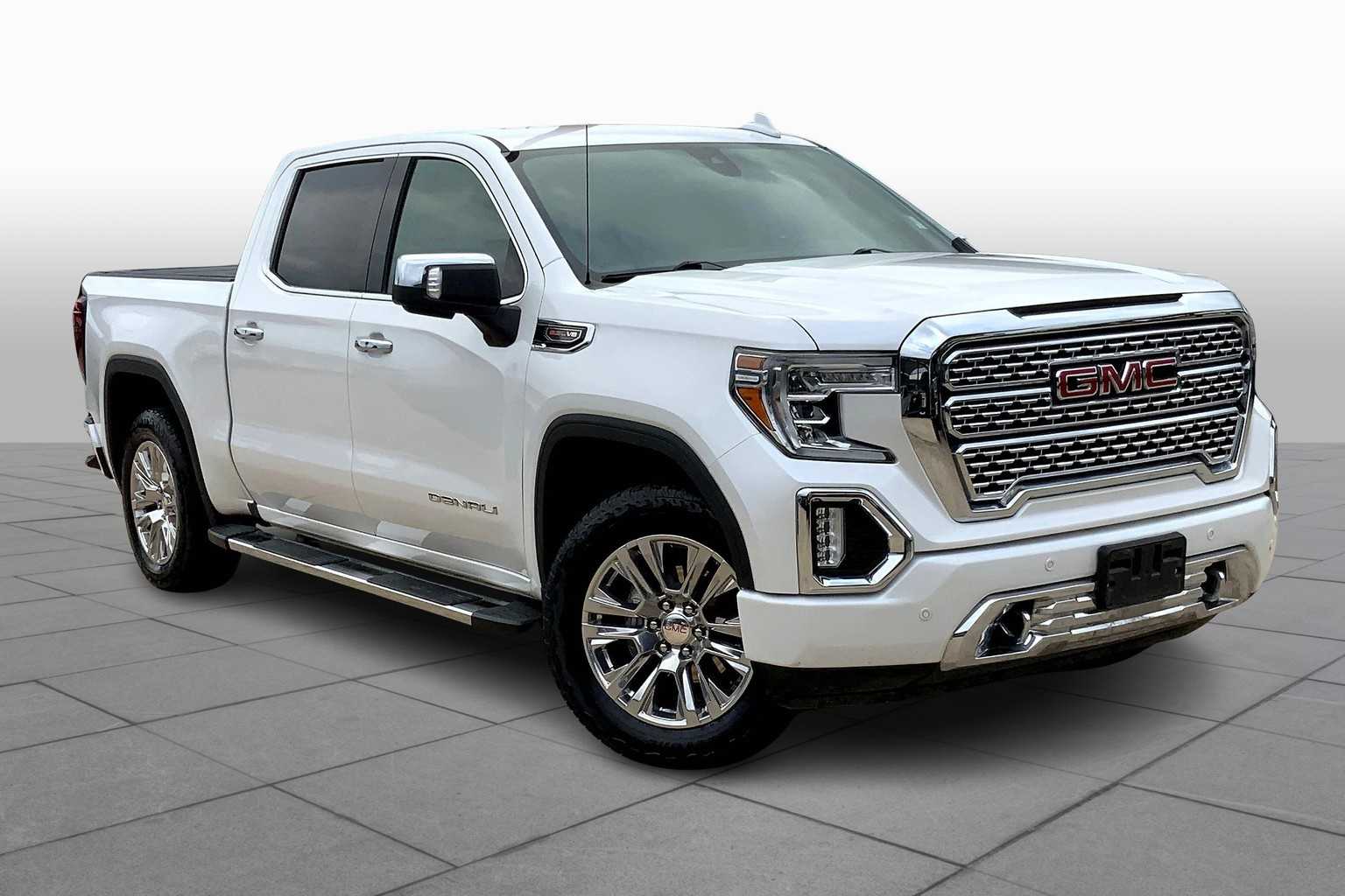 2022 Gmc Sierra 1500 Limited Denali photo 2
