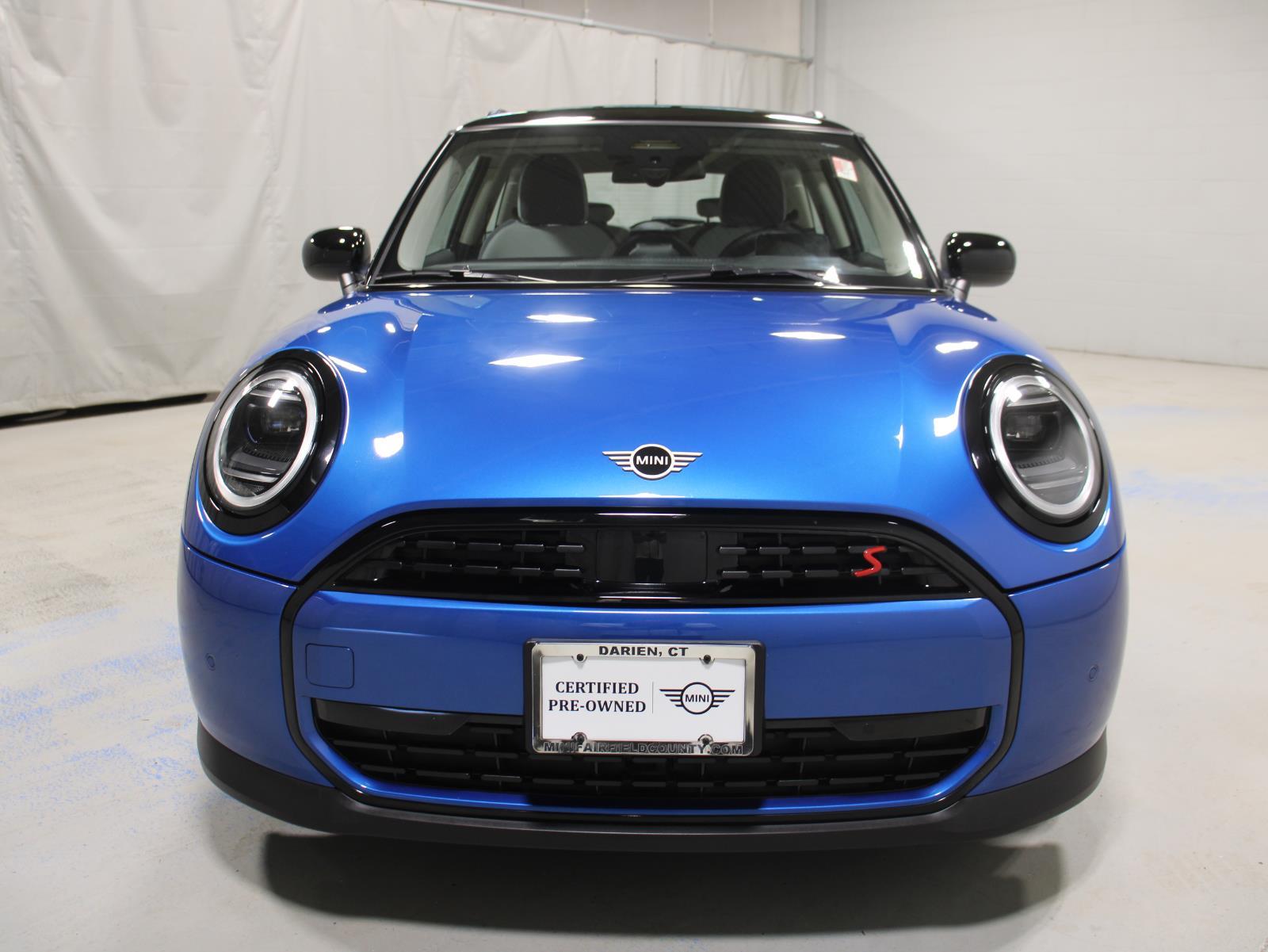 2025 Mini Cooper 2 Door Hardtop S photo 3