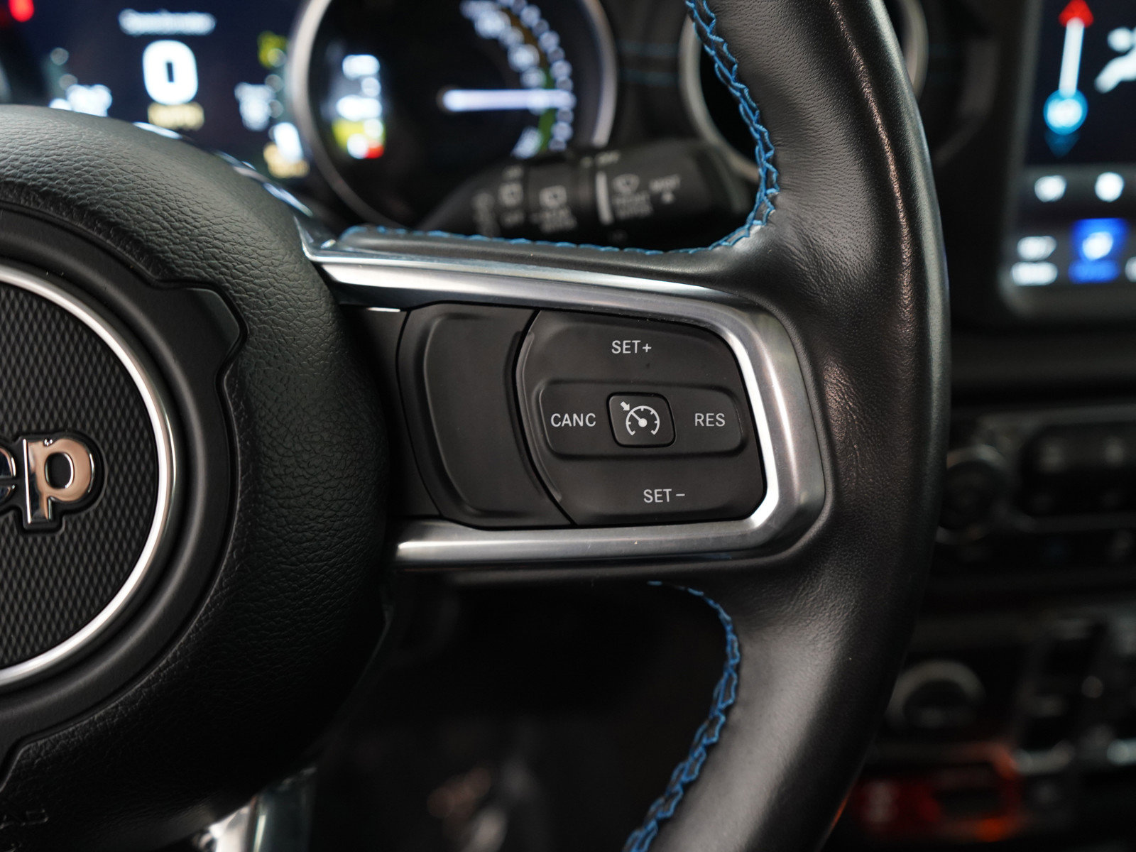 2023 Jeep Wrangler Rubicon 4xe photo 22