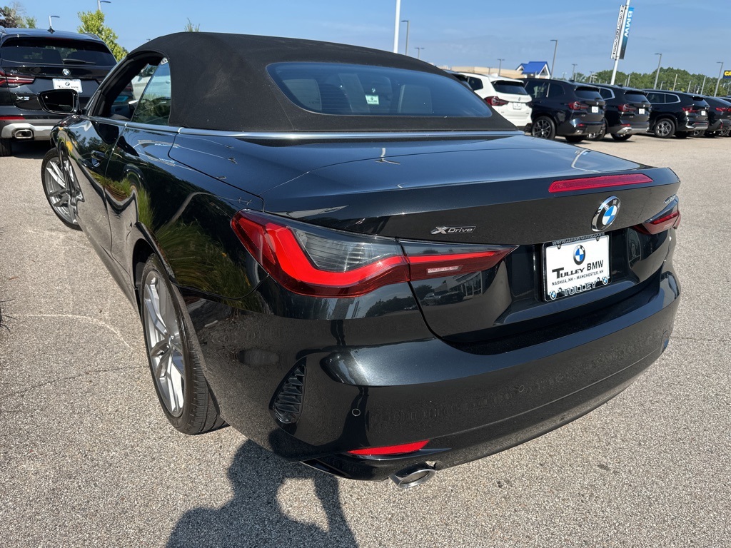 2024 Bmw 430i 430i xDrive photo 4