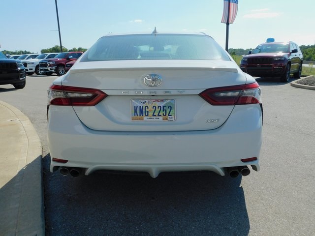2023 Toyota Camry XSE photo 7