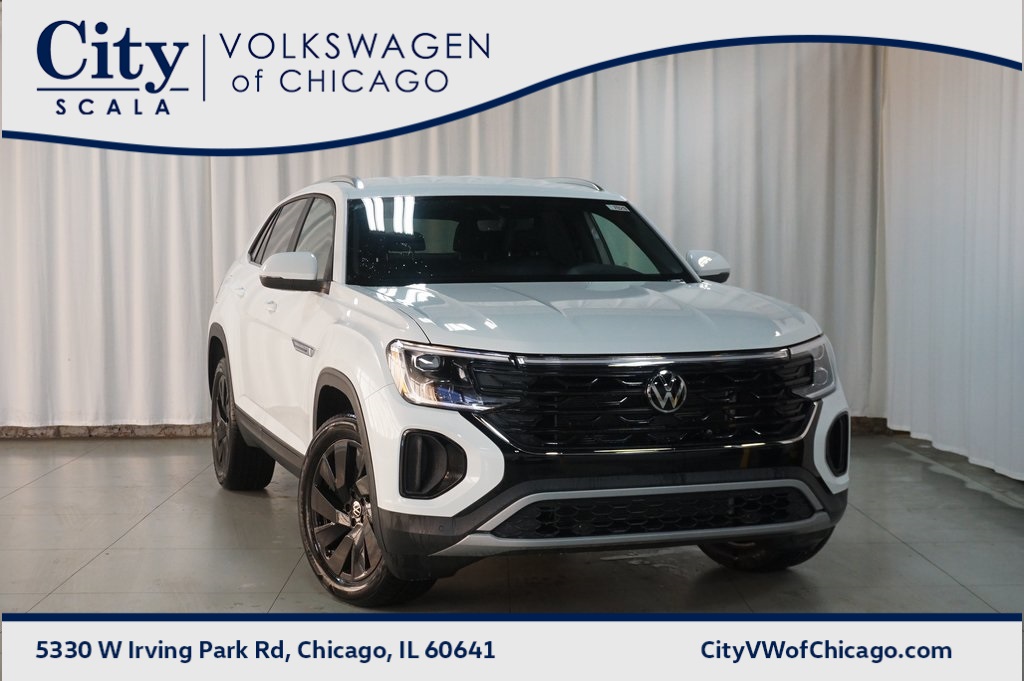 2025 Volkswagen Atlas Cross Sport SE w/Tech's photo