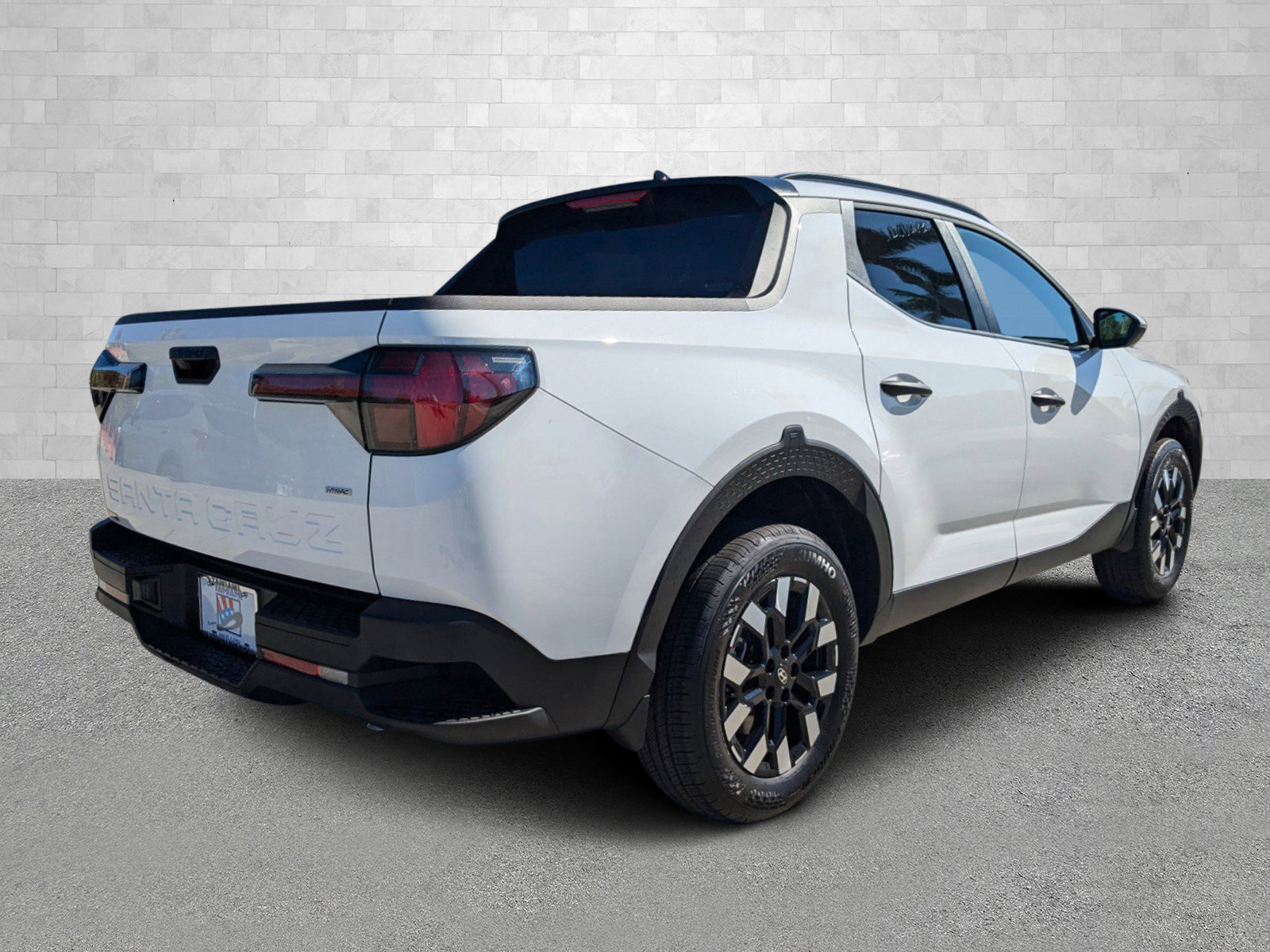 2025 Hyundai Santa Cruz SEL photo 2