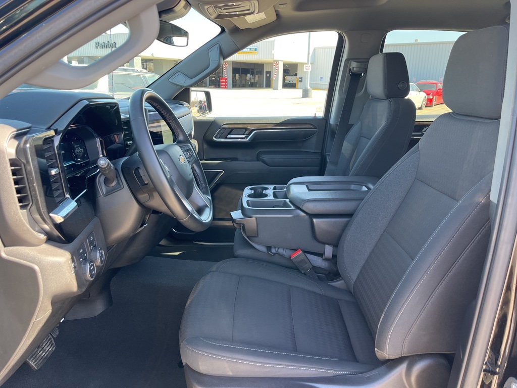 Used 2024 Black Chevrolet LT image 13