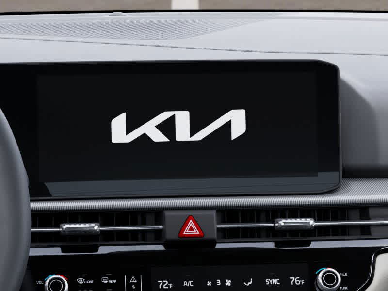 2026 Kia Sportage Hybrid EX photo 19
