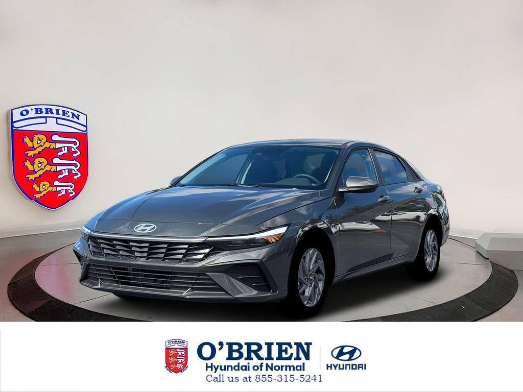 2026 Hyundai Elantra Blue's photo