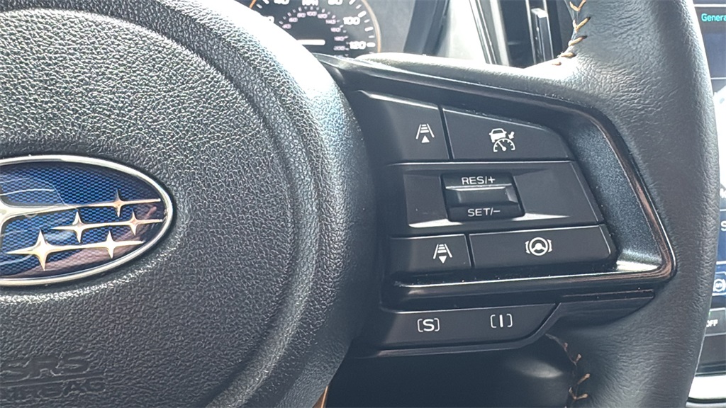 2024 Subaru Crosstrek Wilderness photo 14